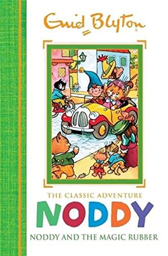 Stock image for Noddy and the Magic Rubber: Book 8 (Noddy Classic Storybooks) for sale by WorldofBooks