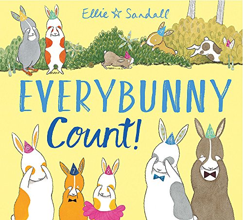 Stock image for Everybunny Count! for sale by GF Books, Inc.