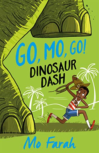 9781444934014: Dinosaur Dash!: Book 2 (Go Mo Go)