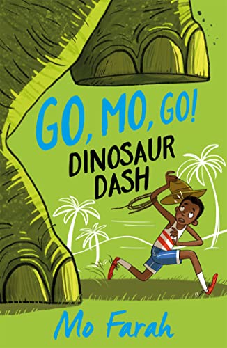 Stock image for Go Mo Go: Dinosaur Dash!: Book 2 for sale by ThriftBooks-Atlanta