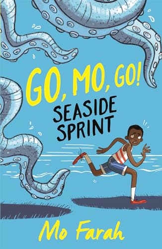 Beispielbild fr Go Mo Go: Seaside Sprint!: Book 3 zum Verkauf von SecondSale