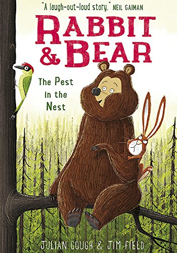 Stock image for The Pest in the Nest: Book 2 (Rabbit and Bear) for sale by WorldofBooks