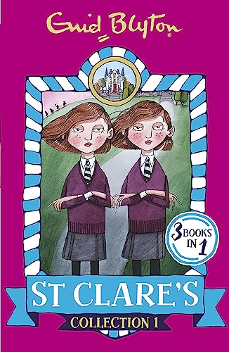 Stock image for St Clares Collection 1 Books 1 3 for sale by SecondSale