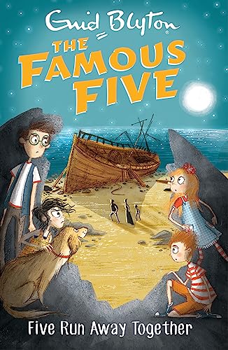 Stock image for Five Run Away Together: Book 3 (Famous Five) for sale by WorldofBooks