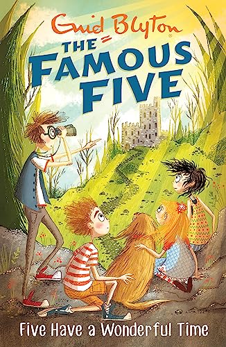 Stock image for Famous Five Bk 11 Five Have Wonderf Time for sale by Book Deals