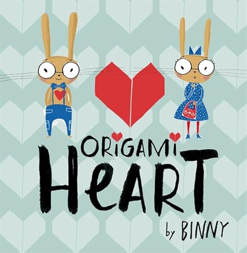 Beispielbild fr Origami Heart zum Verkauf von WorldofBooks