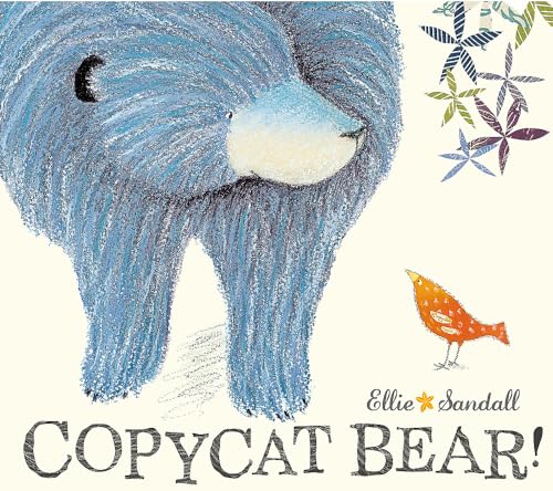Beispielbild fr Hodder Children's Books Copycat Bear zum Verkauf von WorldofBooks