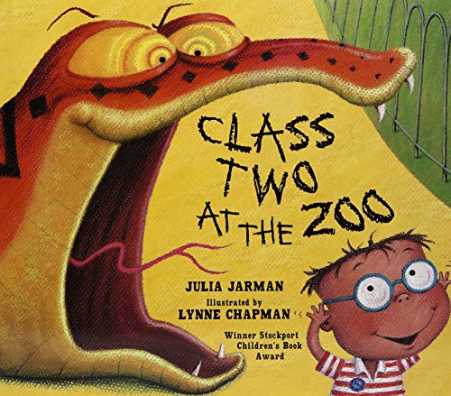 Imagen de archivo de Class Two at the Zoo a la venta por AwesomeBooks