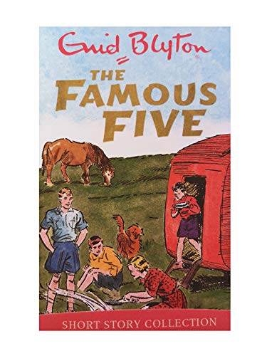 Beispielbild fr Famous Five Short Story Collection zum Verkauf von AwesomeBooks