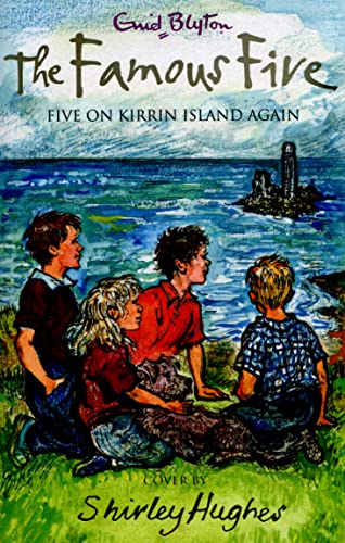Stock image for (Five on Kirrin Island Again) By Enid Blyton (Author) Paperback on (Mar , 1997) for sale by Monster Bookshop