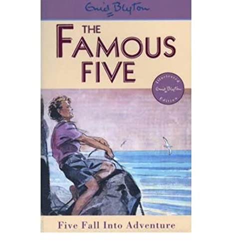 Beispielbild fr (Five Fall into Adventure) By Enid Blyton (Author) Paperback on (Mar , 1997) zum Verkauf von AwesomeBooks