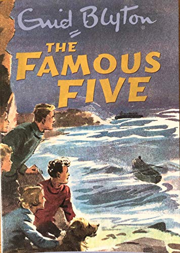 Beispielbild fr Five go Down to the Sea zum Verkauf von AwesomeBooks