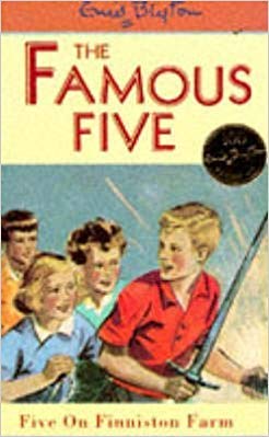 Stock image for [Five on Finniston Farm] (By: Enid Blyton) [published: April, 1997] for sale by Better World Books