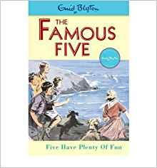 Stock image for Five Have a Mystery to Solve(Paperback) - 1997 Edition for sale by SecondSale