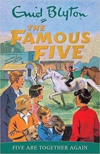 Beispielbild fr [( Five are Together Again )] [by: Enid Blyton] [Apr-1997] zum Verkauf von AwesomeBooks