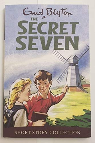 Stock image for Secret Seven Short Story Collection (Secret Seven Short Stories) for sale by WorldofBooks