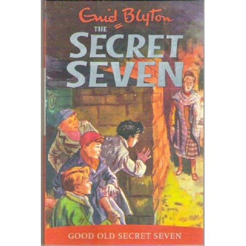 Stock image for Secret Seven: Good Old Secret Seven: Book 12 for sale by SecondSale