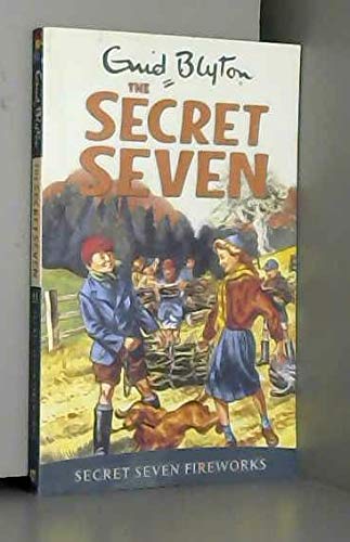 Imagen de archivo de Secret Seven: Secret Seven Fireworks: Book 11 Enid Blyton a la venta por SecondSale