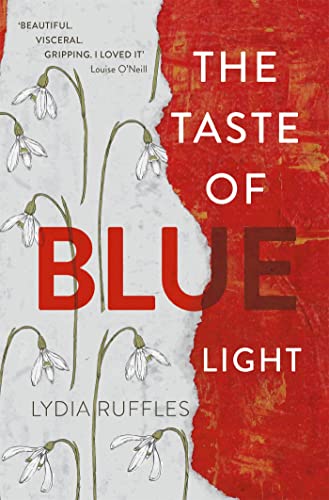 Stock image for The Taste of Blue Light for sale by Blackwell's