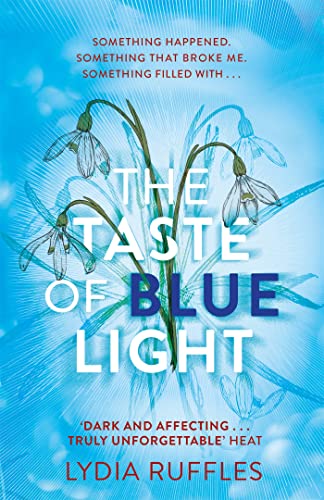Imagen de archivo de The Taste of Blue Light a la venta por WorldofBooks
