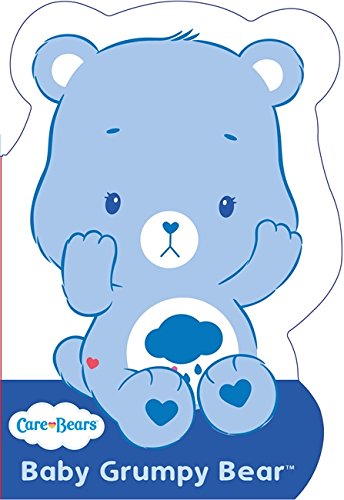 Stock image for Baby Grumpy Bear: Shaped Board Book 2 (Care Bears) for sale by WorldofBooks