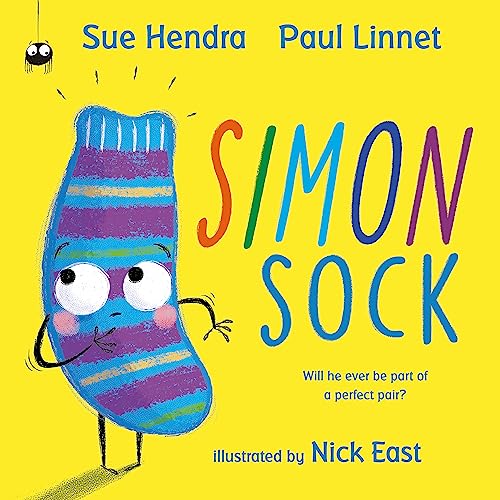 Stock image for Simon Sock for sale by Better World Books