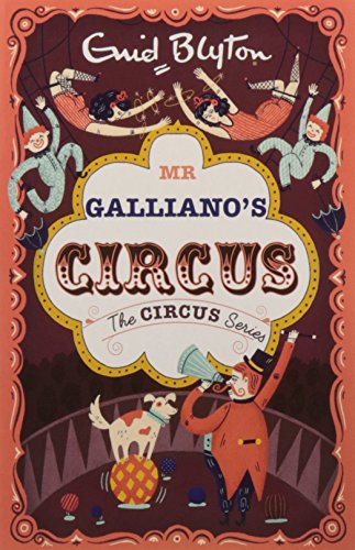 Stock image for Mr Gallianos Circus [Jan 01, 2016 for sale by medimops