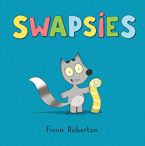 Beispielbild fr Swapsies: Fiona Roberton zum Verkauf von WorldofBooks