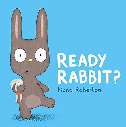 Beispielbild fr Ready, Rabbit? zum Verkauf von WorldofBooks