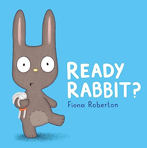 Beispielbild fr Ready, Rabbit? zum Verkauf von WorldofBooks