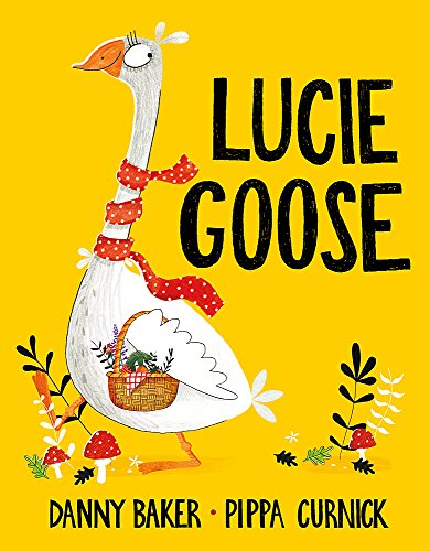 Stock image for Lucie Goose for sale by PlumCircle