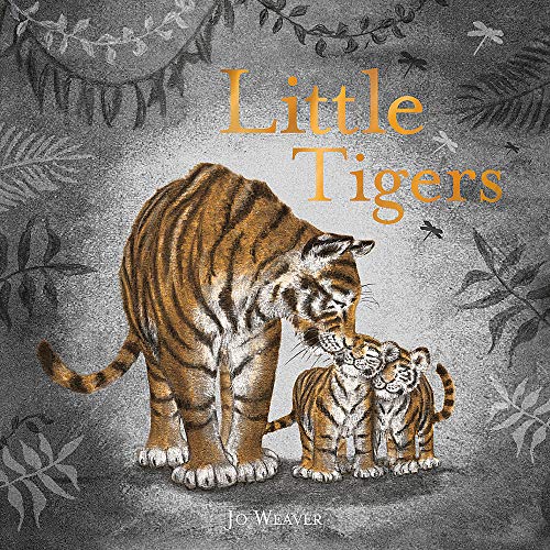 Beispielbild fr Little Tigers zum Verkauf von WorldofBooks