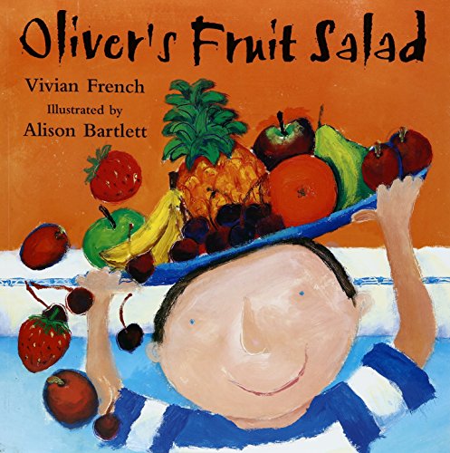 Imagen de archivo de Oliver's Fruit Salad a la venta por AwesomeBooks