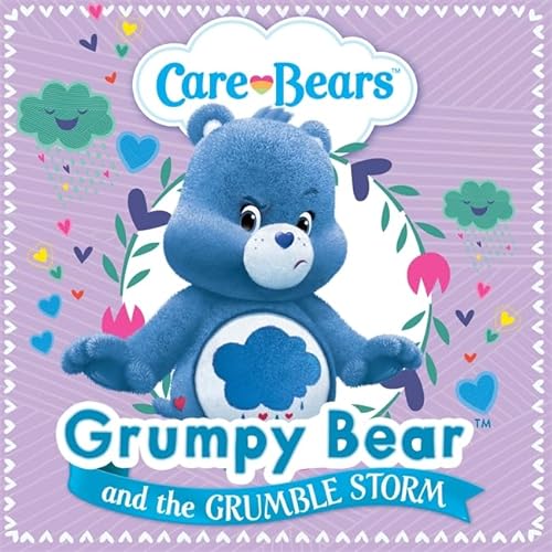 Stock image for Grumpy and the Grumble Storm Storybook (Care Bears) for sale by ThriftBooks-Atlanta