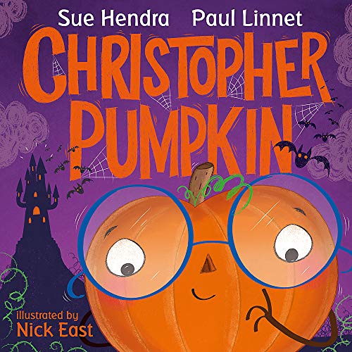 Stock image for Christopher Pumpkin for sale by WorldofBooks