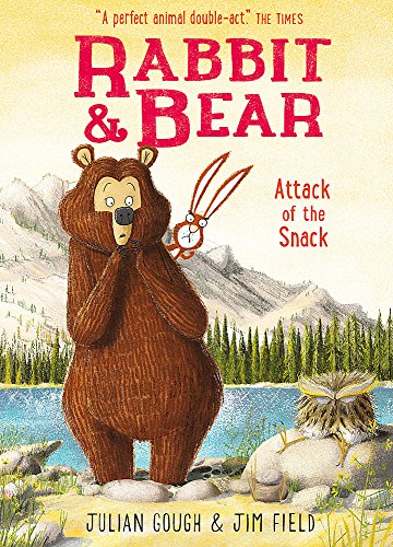 Imagen de archivo de Attack of the Snack: Book 3 (Rabbit and Bear) a la venta por WorldofBooks