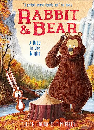 Imagen de archivo de A Bite in the Night: Book 4 (Rabbit and Bear) a la venta por Goodwill