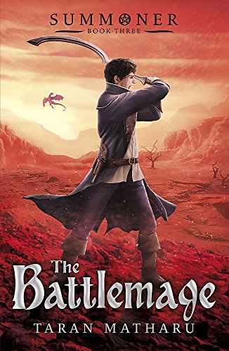 Stock image for The Battlemage: Taran Matharu for sale by WorldofBooks