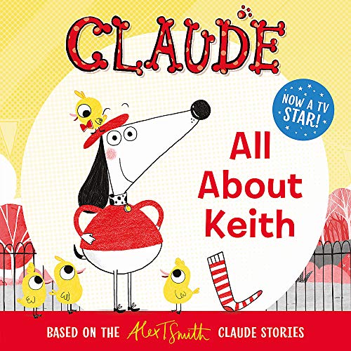 Stock image for All About Keith (Claude TV Tie-ins) for sale by AwesomeBooks