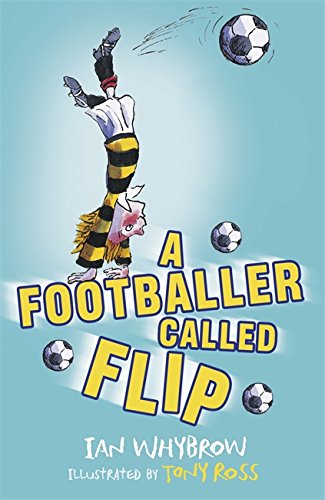 Imagen de archivo de A Footballer Called Flip A Footballer Called Flip a la venta por Revaluation Books