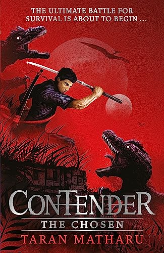 Stock image for Contender The Chosen for sale by Ergodebooks