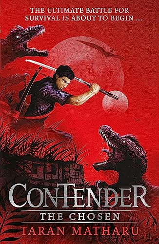 Stock image for The Chosen: Book 1 (Contender) for sale by WorldofBooks