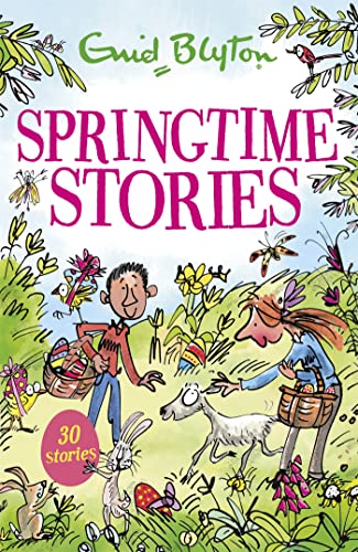 Stock image for Springtime Stories Springtime Stories for sale by Revaluation Books