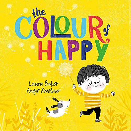 Beispielbild fr The Colour of Happy zum Verkauf von WorldofBooks