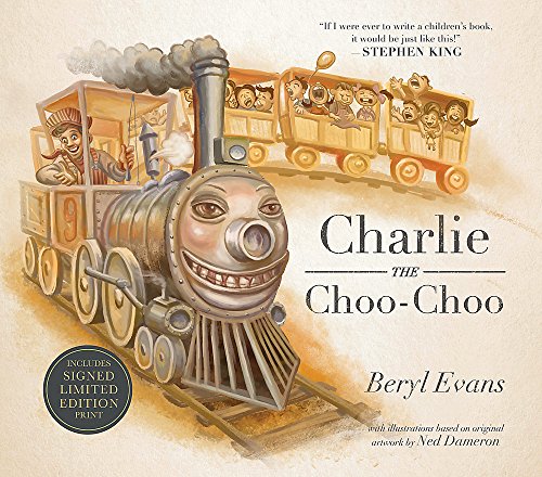 Imagen de archivo de Charlie the Choo Choo a la venta por first state books