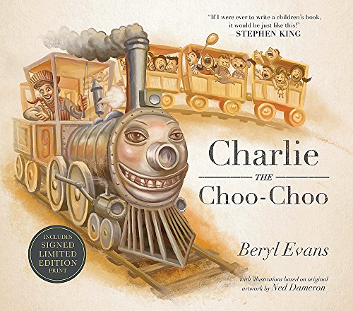 Stock image for Charlie the Choo Choo for sale by first state books
