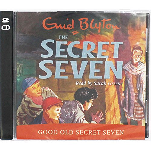 Imagen de archivo de Hodder Children's Books The Secret Seven Good Old Secret Seven - Audio Book a la venta por WorldofBooks