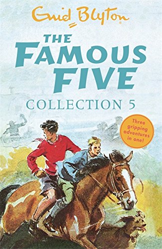 Beispielbild fr The Famous Five Collection. 5 zum Verkauf von Blackwell's