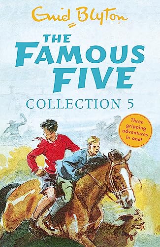 Stock image for The Famous Five Collection. 5 for sale by Blackwell's