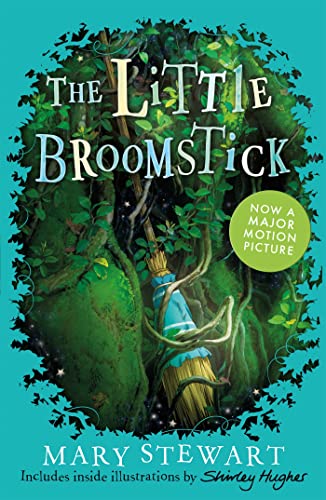 Imagen de archivo de The Little Broomstick a la venta por Blackwell's